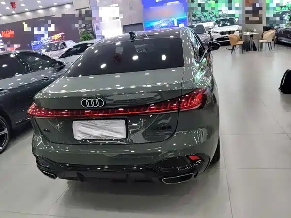 Audi A5L 2025
