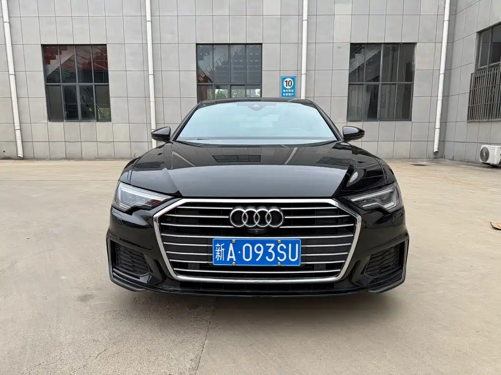 Audi A6L 2022 — фото 2