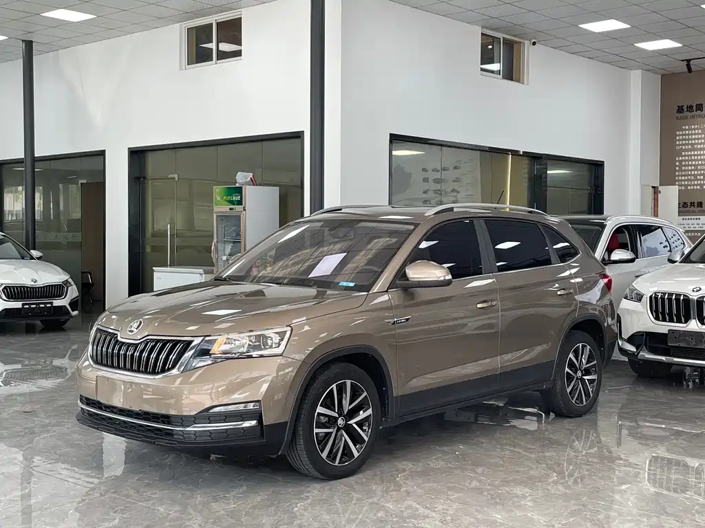 Skoda Kamiq 2022