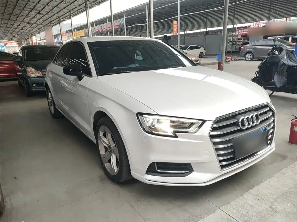 Audi A3 2020 — фото 22