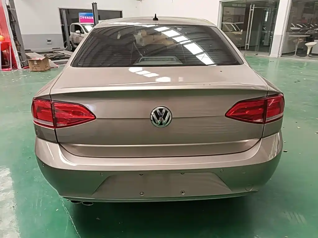 Volkswagen Lamando 2017