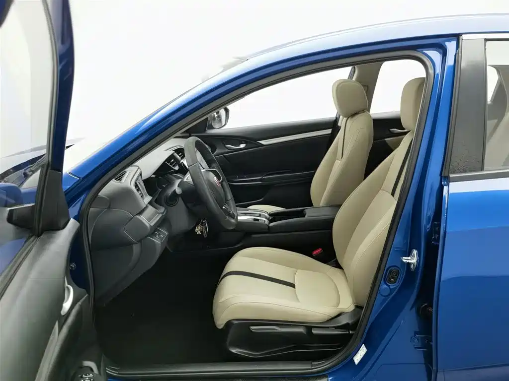 Honda Civic 2017 — фото 10