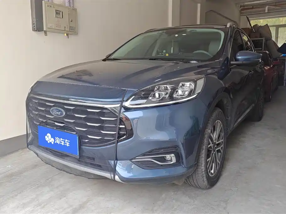 Ford Escape 2022