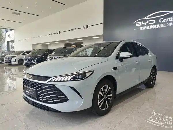 BYD Qin PLUS 2025