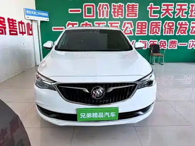 Buick Excelle GT 2021