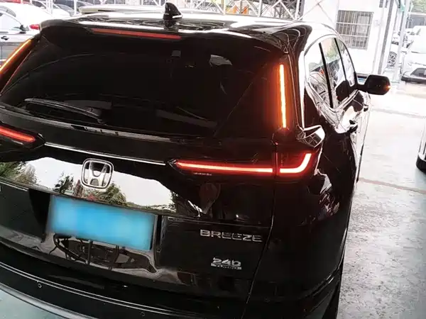 Honda Breeze 2020