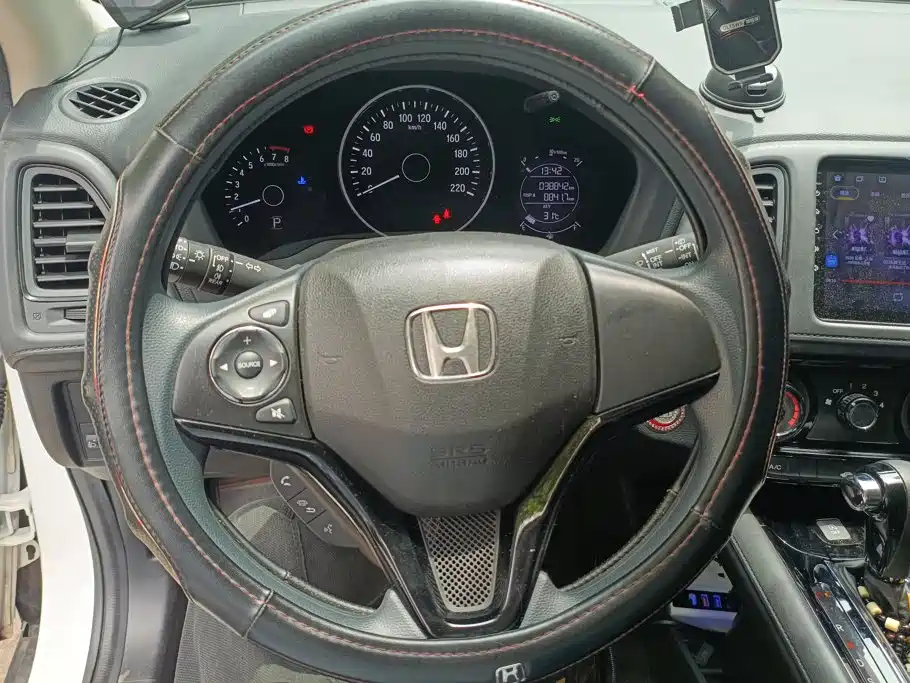 Honda Vezel 2021 — фото 15