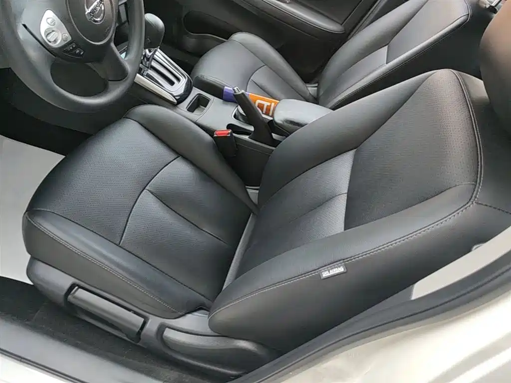 Nissan Sylphy 2020 — фото 15