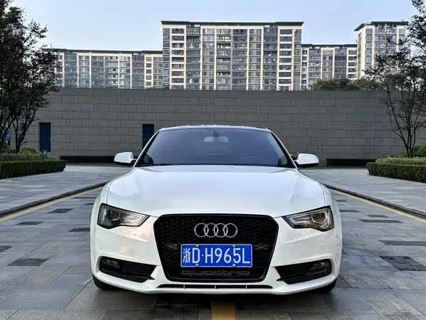 Audi A5 2014
