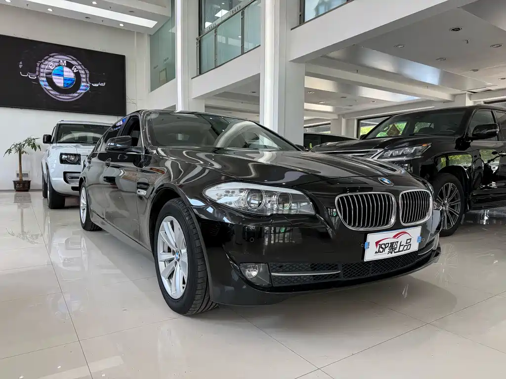 BMW 5 Series 2013