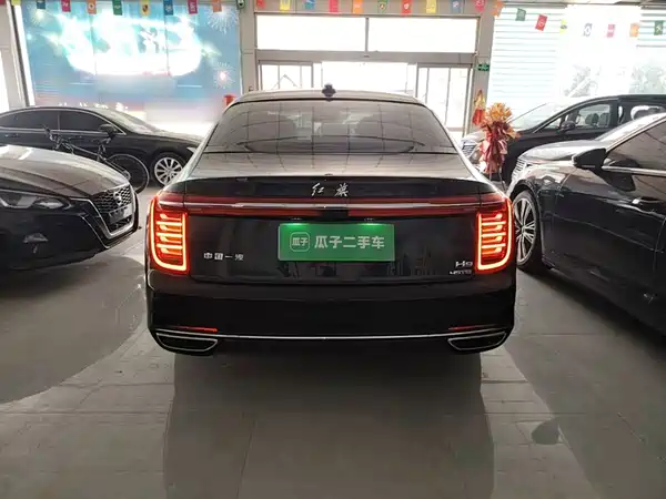 Hongqi H9 2020