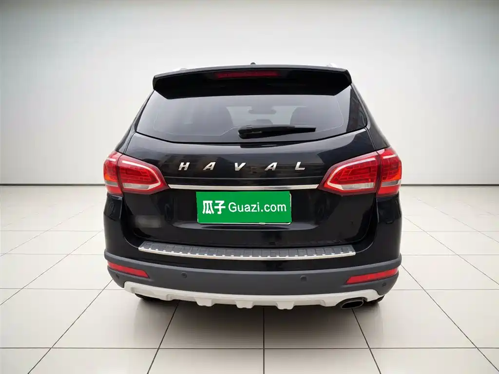 Haval H6 2019