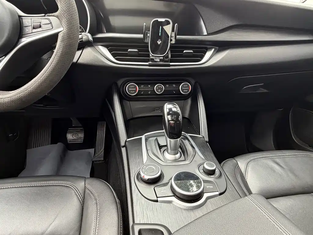 Alfa Romeo Stelvio 2019 — фото 11