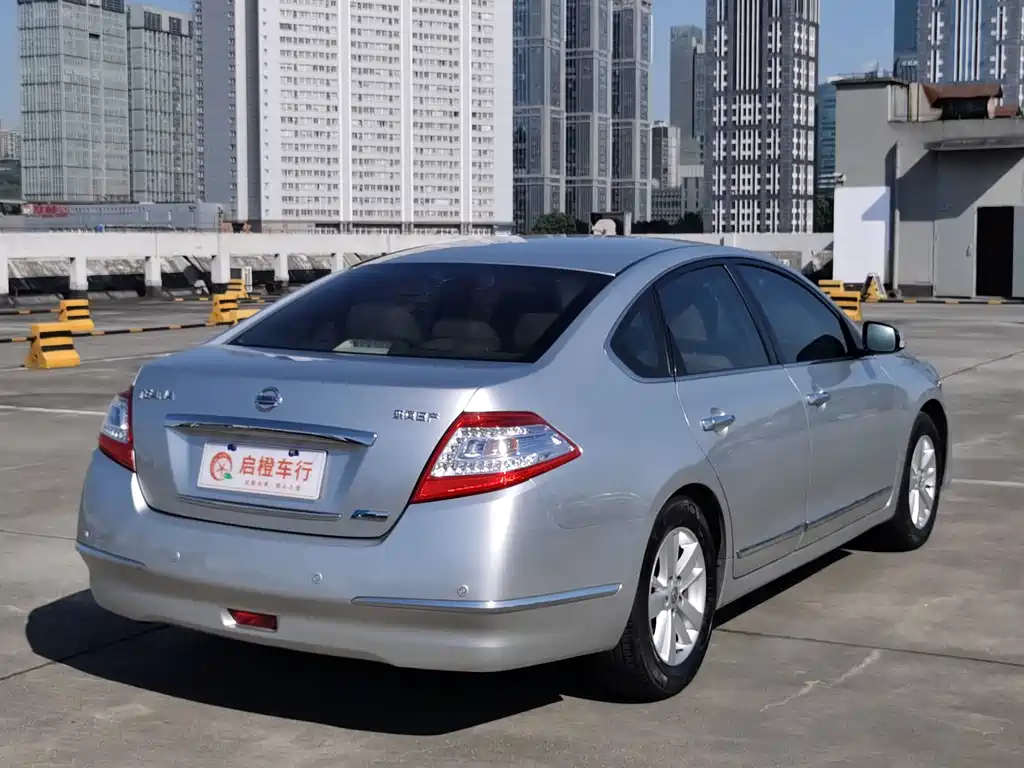 Nissan Teana 2011 — фото 15