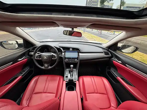 Honda Civic 2016