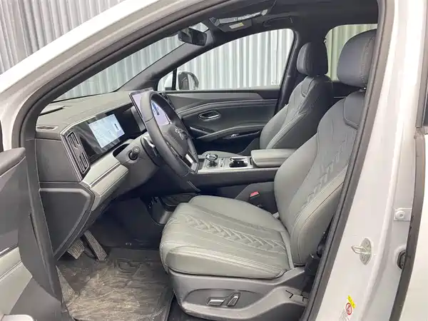 BYD Song L DM-i 2025