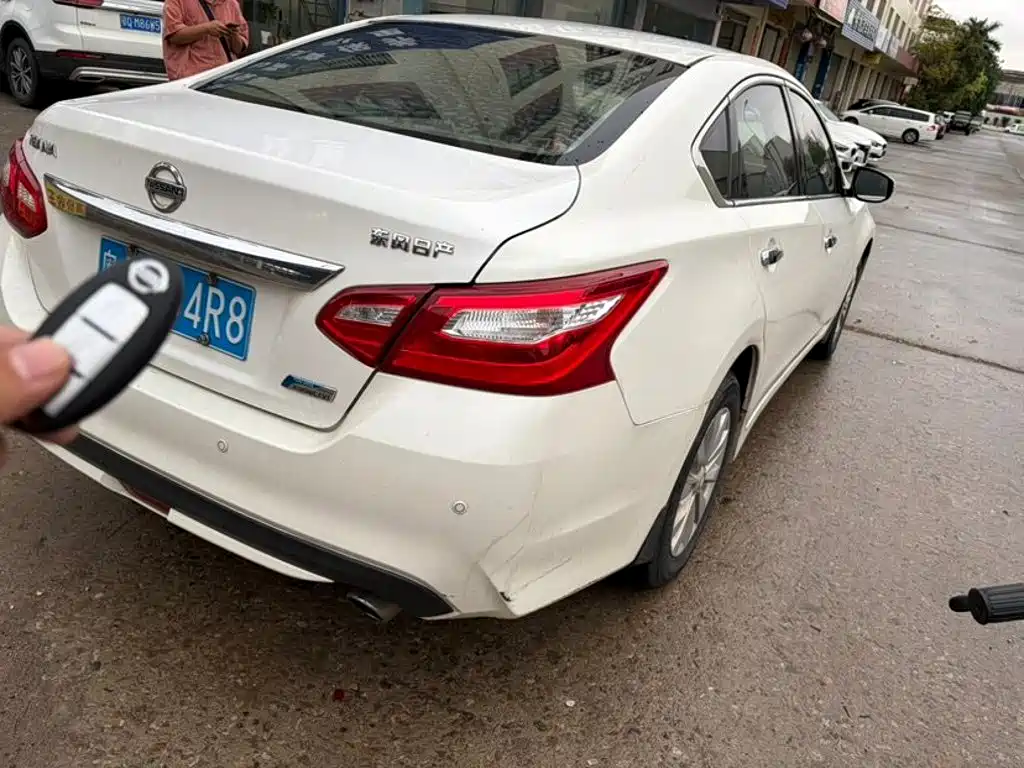 Nissan Teana 2017