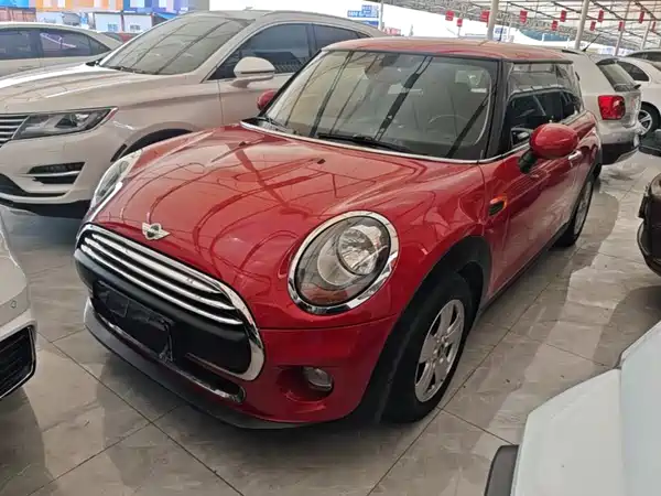 MINI 2016