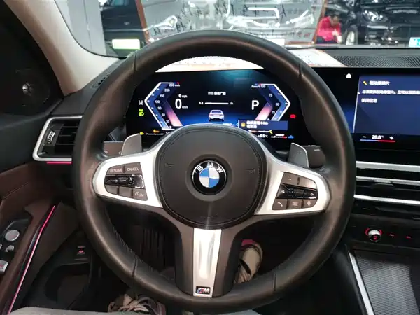 BMW 3 Series 2023