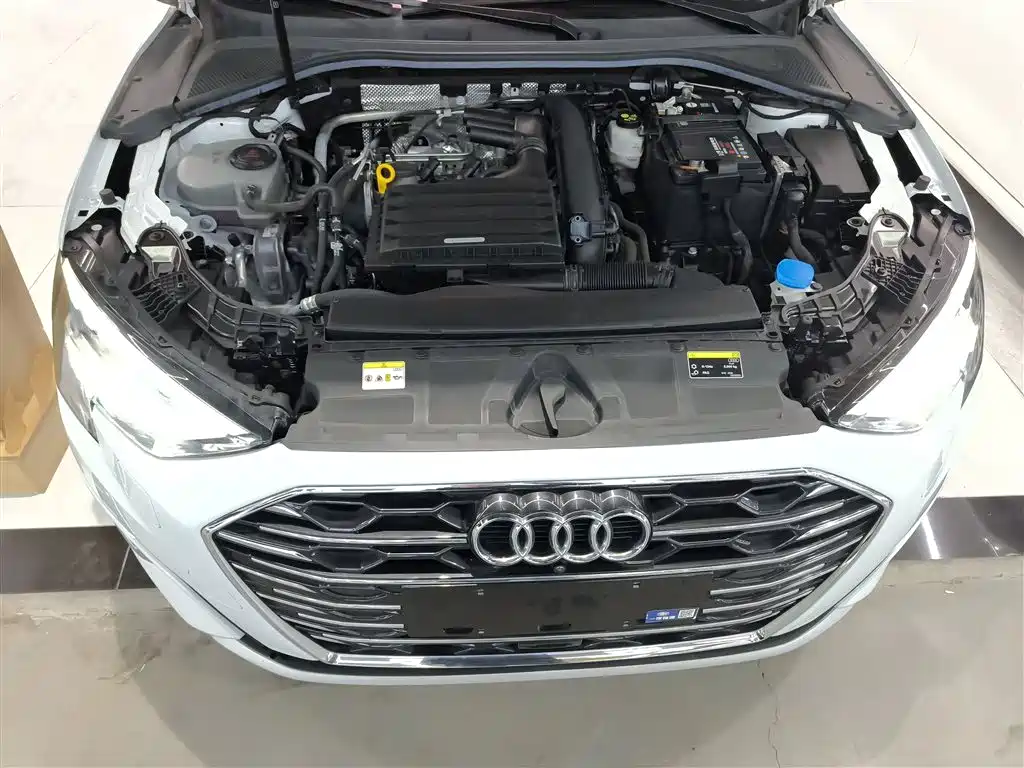 Audi A3 2022 — фото 20