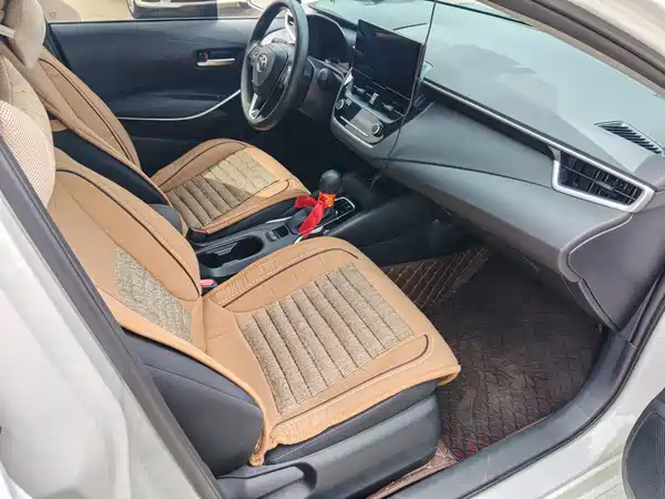 Toyota Corolla 2024