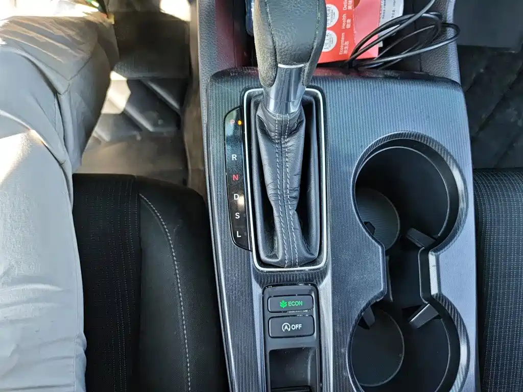 Honda Civic 2022 — фото 15