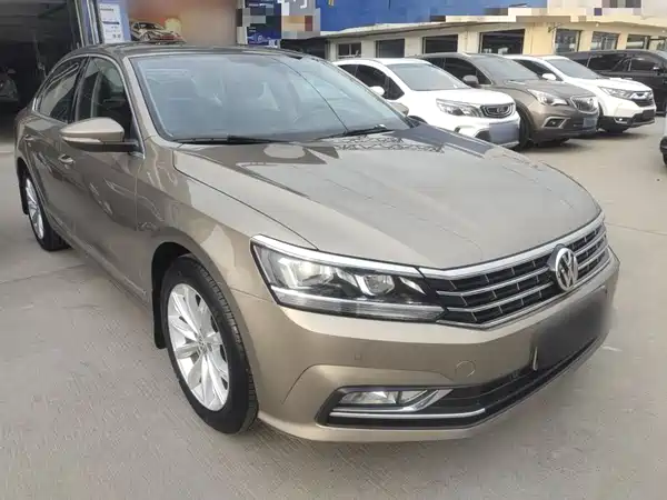 Volkswagen Passat 2017
