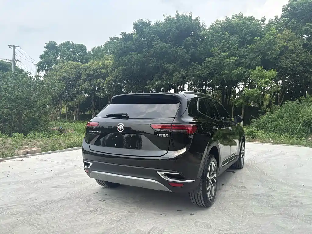 Buick Envision S 2023 — фото 4