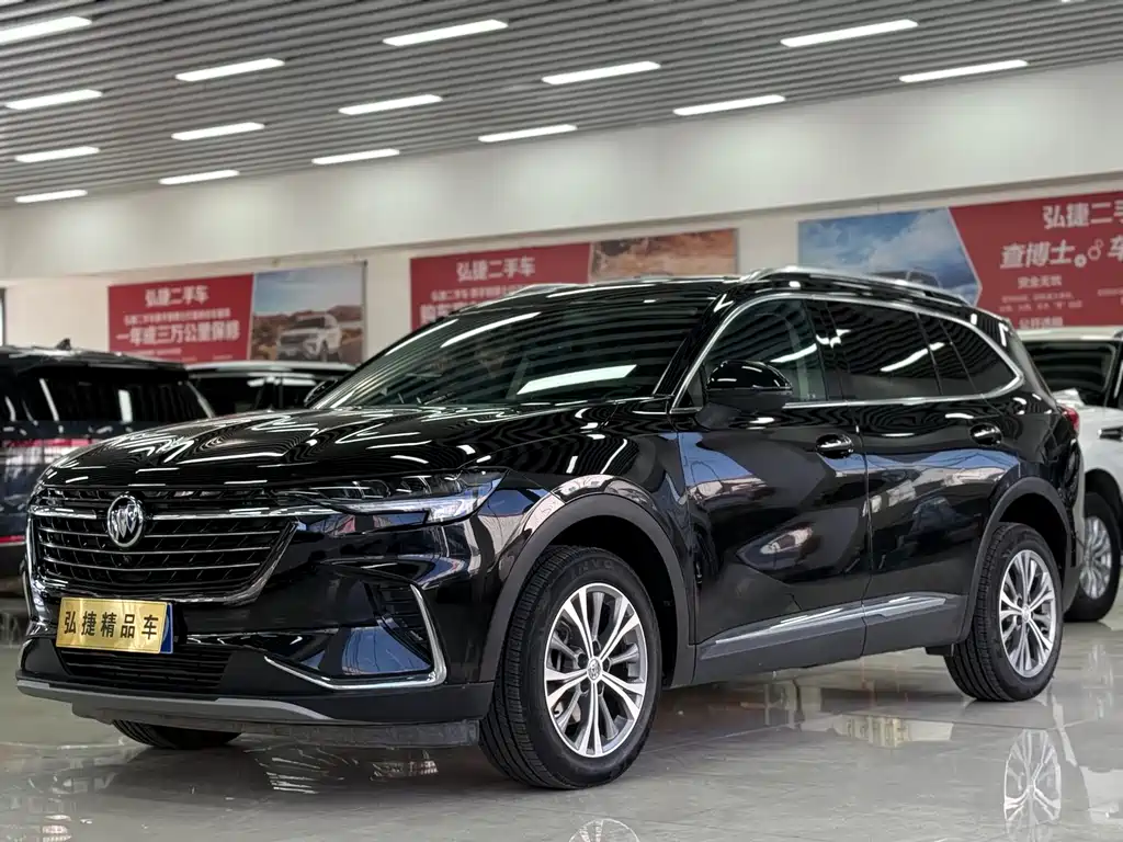 Buick Envision Plus 2022 — фото 1