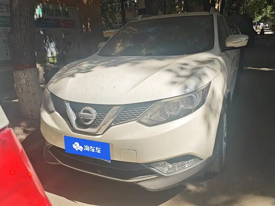 Nissan Qashqai 2016