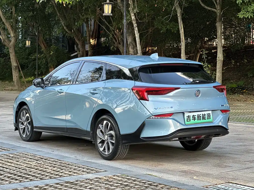 Buick Velite 6 2020