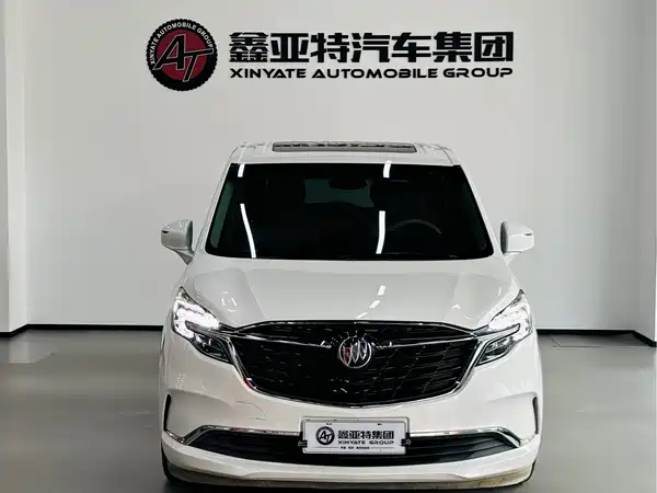 Buick GL8 2023