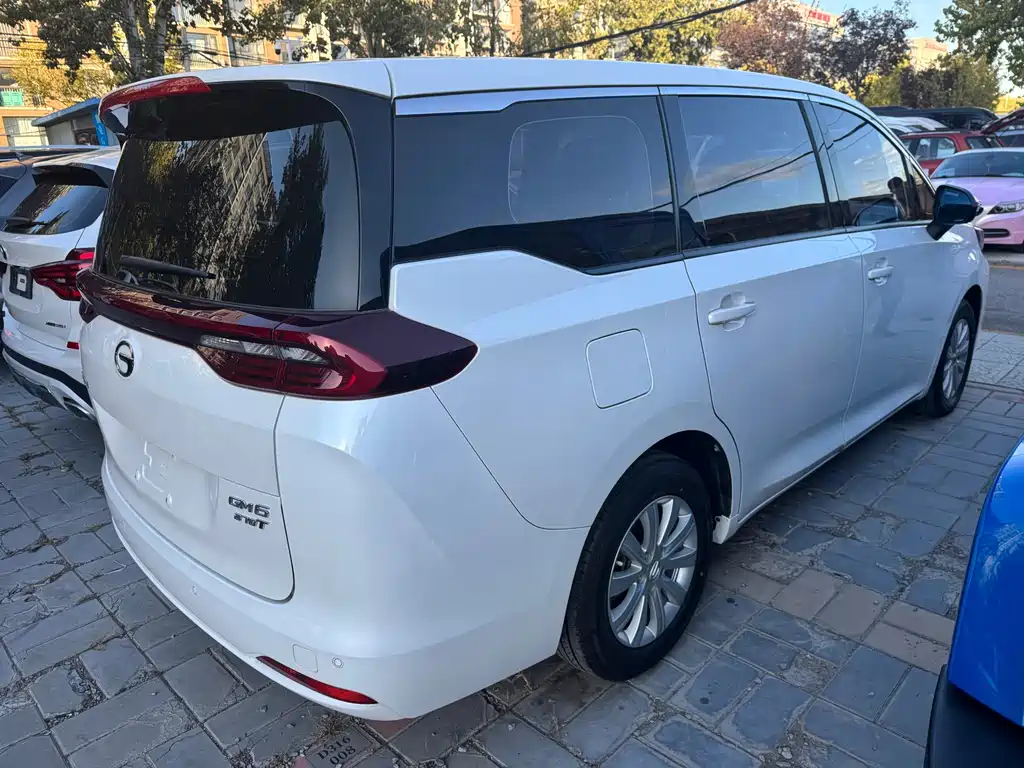 GAC Motor Trumpchi M6 2020 — фото 13