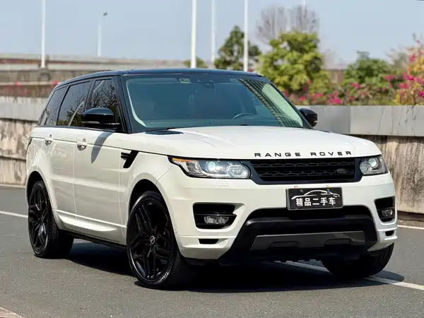 Land Rover Range Rover Sport 2017