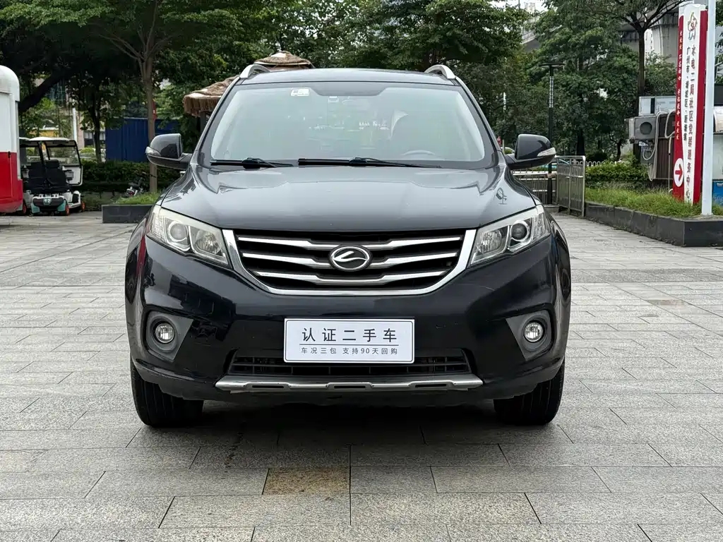 Landwind X5 2015 — фото 2