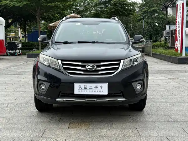 Landwind X5 2015