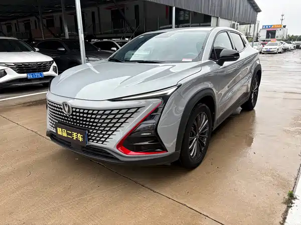 Changan UNI-T 2021
