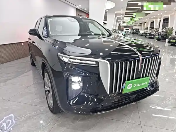 Hongqi E-HS9 2023