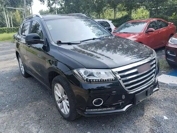 Haval H2 2015