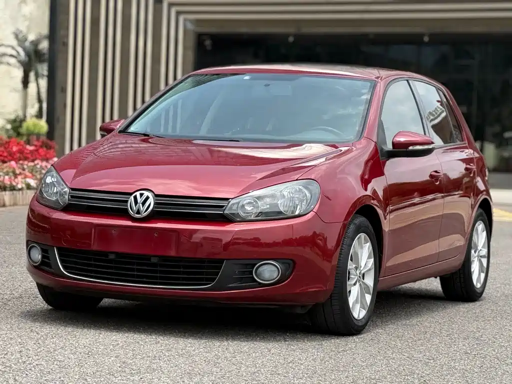 Volkswagen Golf 2013