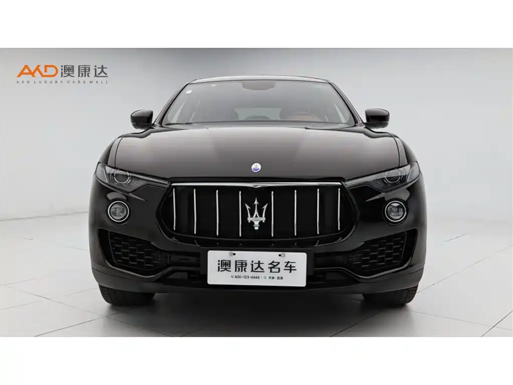 Maserati Levante 2016 — фото 2