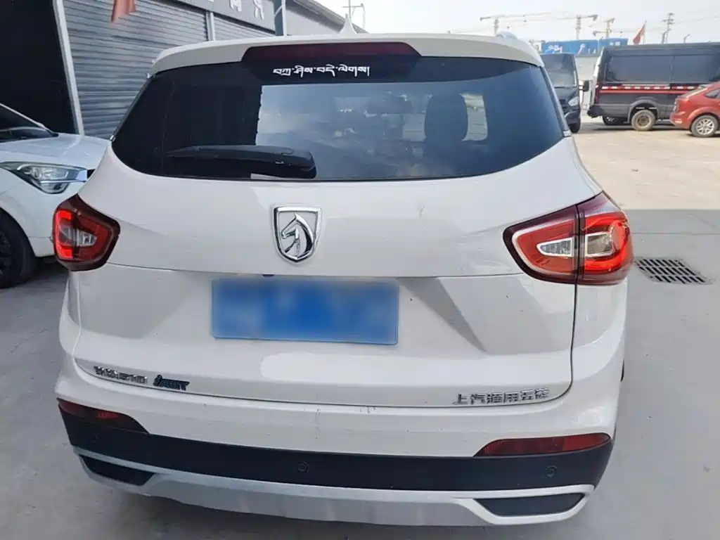 Baojun 510 2017