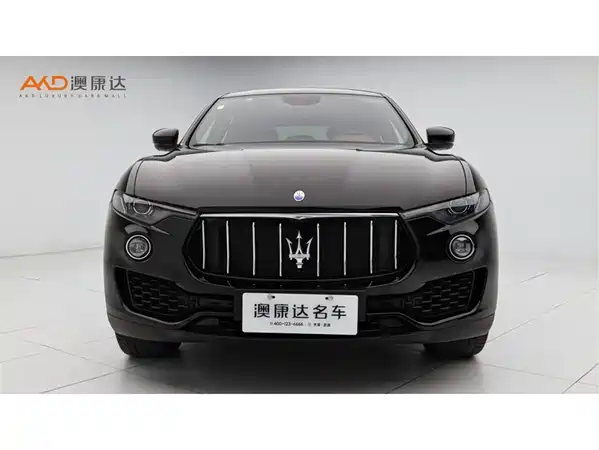 Maserati Levante 2016