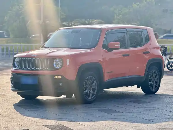 Jeep Freeman 2017