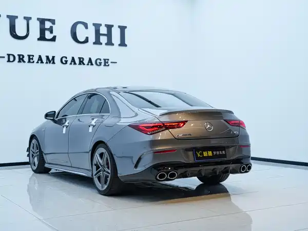 Mercedes-Benz CLA AMG 2022