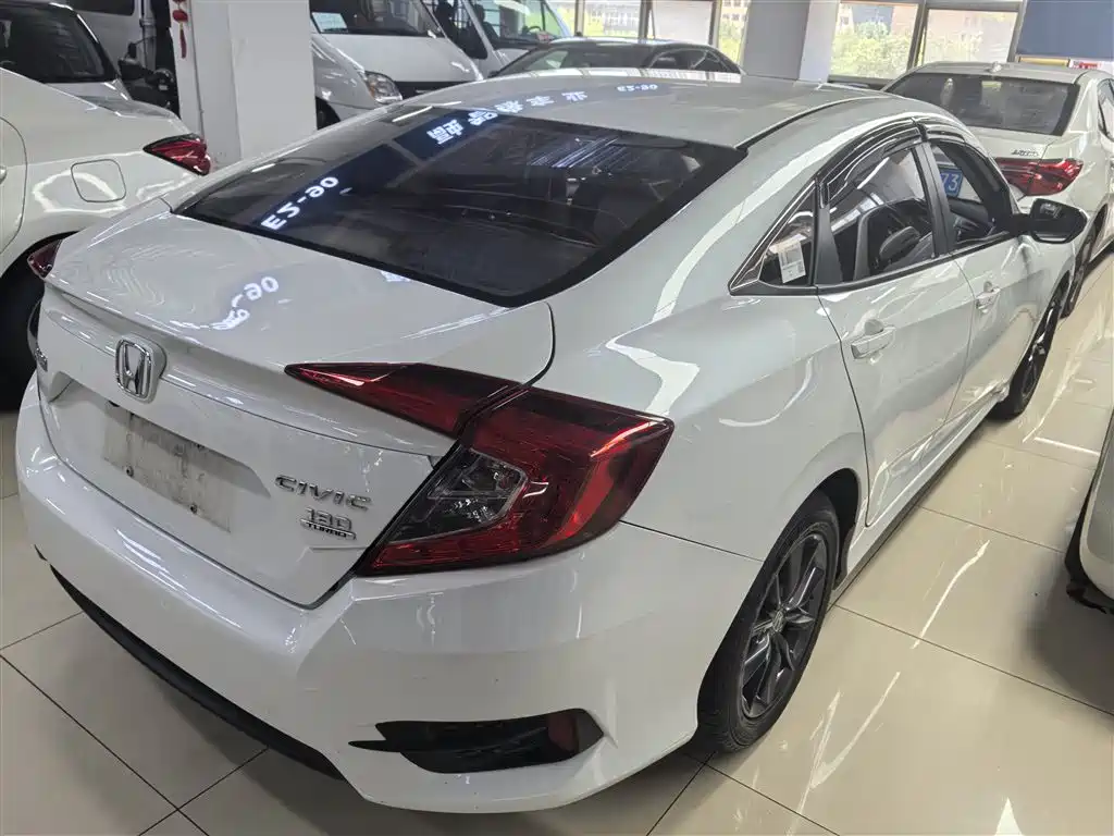 Honda Civic 2021