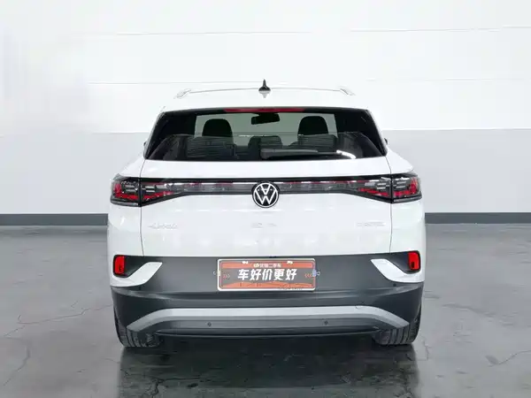 Volkswagen ID.4 CROZZ 2024