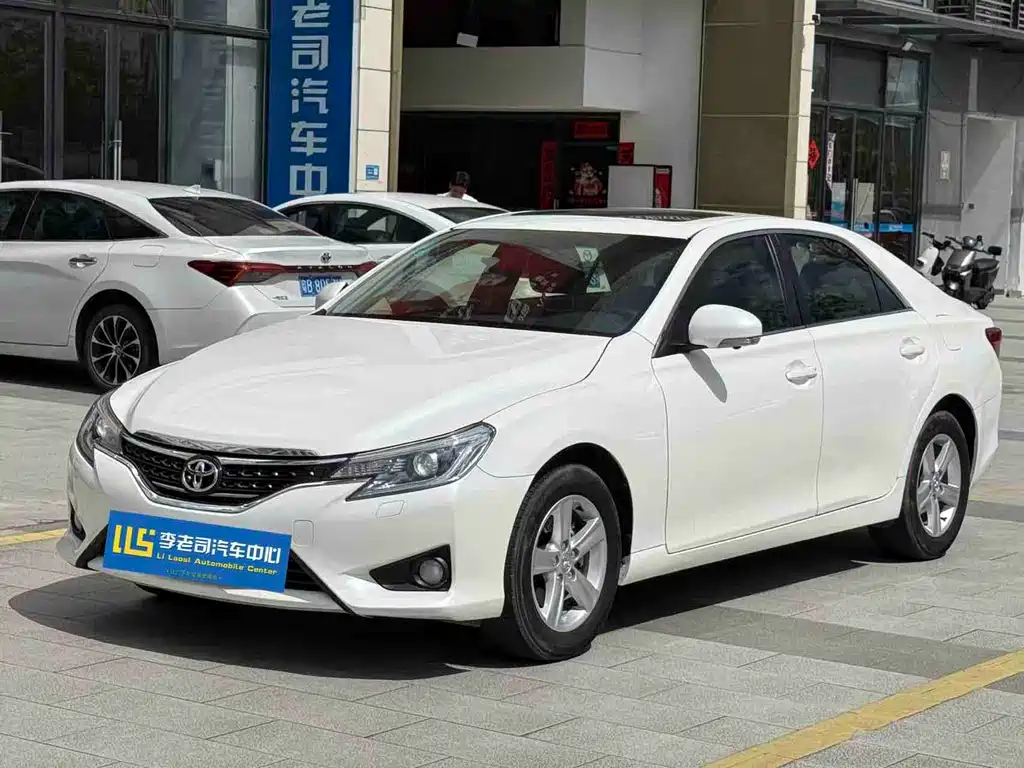 Toyota Reiz 2017