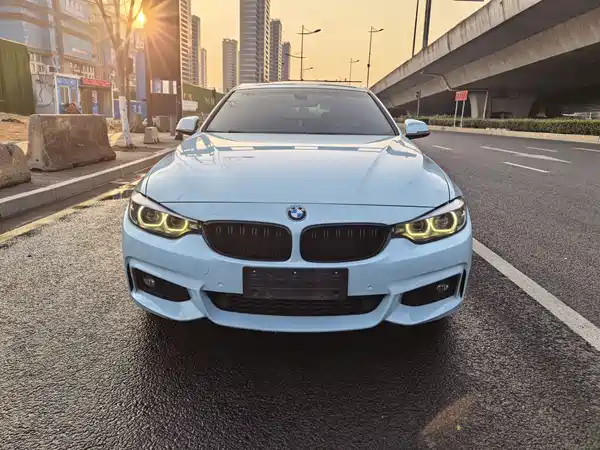 BMW 4 Series 2017