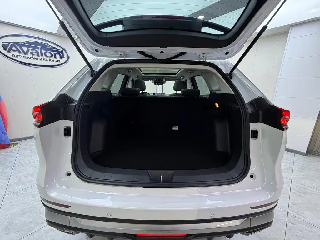 Haval H6 2023 — фото 19